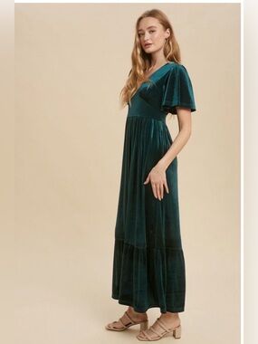 in loom green dress Green In-Loom Dresses for Women